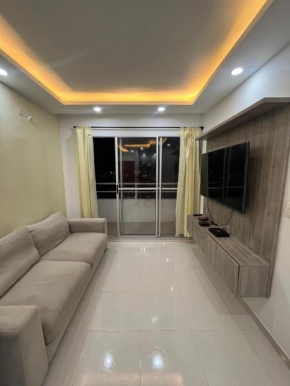 Bello apartamento con visita al mar